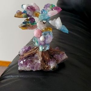 Gemstone Tree